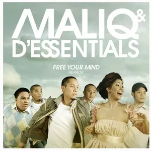 Pochette de Free Your Mind de Maliq & D'Essentials