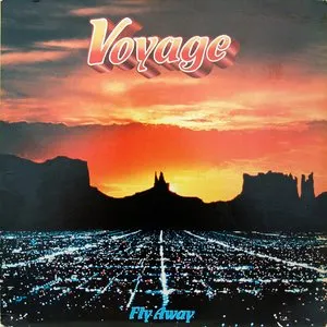 Pochette de Fly Away de Voyage