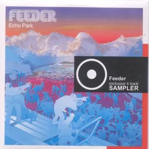 Pochette de Echo Park (Exclusive 4 Track Sampler) de Feeder