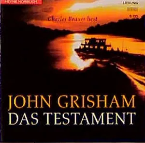Pochette de Das Testament de John Grisham - Charles Brauer