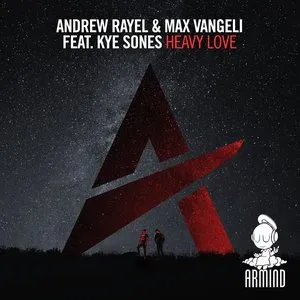 Pochette de Heavy Love de Andrew Rayel