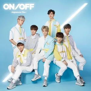 Pochette de ON/OFF -Japanese Ver.- de ONF