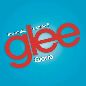 Pochette de Gloria de Glee Cast