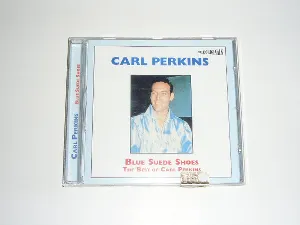 Pochette Blue Suede Shoes (The Best of Carl Perkins)