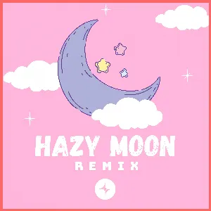 Pochette de Hazy Moon (TakumiN remix) de Hatsune Miku