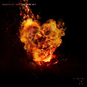 Pochette Hearts on Fire (The Remixes)