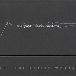 Pochette The Patti Smith Masters