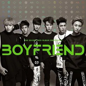 Pochette de Obsession de BOYFRIEND
