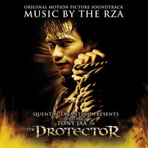 Pochette de The Protector de RZA