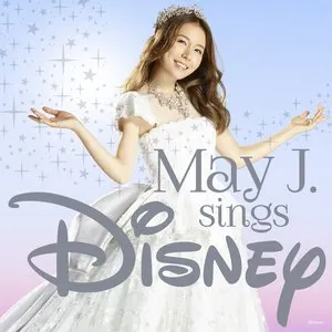 Pochette de May J. sings Disney de May J.