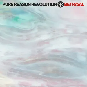 Pochette de Betrayal de Pure Reason Revolution