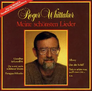 Pochette de Meine schönsten Lieder de Roger Whittaker
