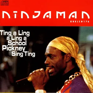 Pochette de Ting A Ling A Ling A School Pickney Sing Ting de Ninjaman