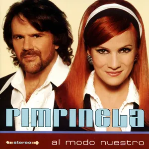 Pochette de Al modo nuestro de Pimpinela
