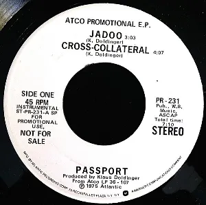 Pochette Jadoo / Cross-Collateral