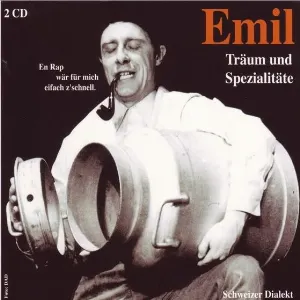 Pochette de Träum und Spezialitäte de Emil Steinberger