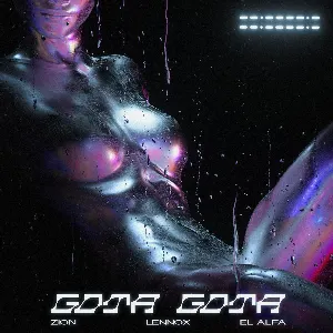 Pochette de GOTA GOTA de El Alfa - Zion & Lennox