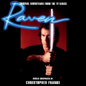 Pochette de Raven de Christopher Franke