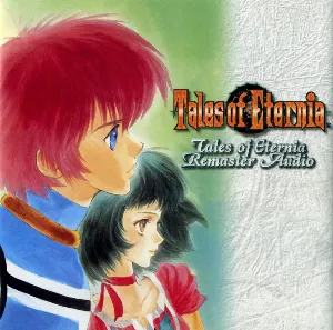 Pochette de Tales of Eternia: Remaster Audio de Motoi Sakuraba