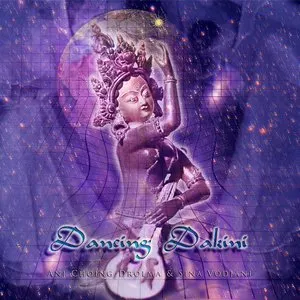 Pochette de Dancing Dakini de Sina Vodjani