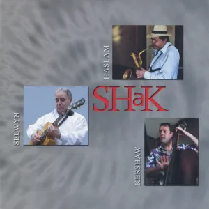 Pochette de SHaK de George Haslam