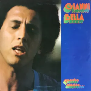 Pochette de Questo amore… de Gianni Bella