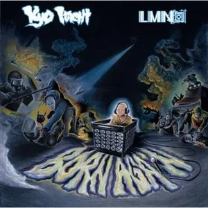 Pochette de Born Again de Kyo Itachi