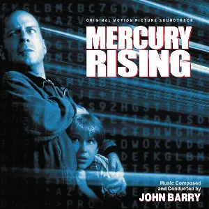Pochette Mercury Rising: Original Motion Picture Soundtrack