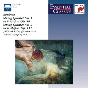 Pochette Brahms: String Quintets Nos. 1 & 2