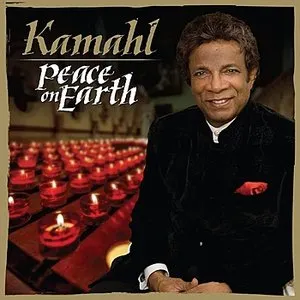 Pochette de Peace on Earth de Kamahl