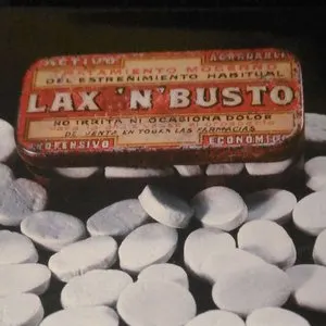 Pochette de Lax'n'busto de Lax’n’Busto