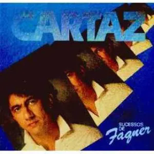 Pochette de Cartaz de Fagner