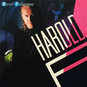 Pochette de Harold F de Harold Faltermeyer