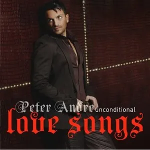 Pochette de Unconditional: Love Songs de Peter Andre