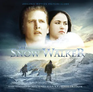 Pochette de The Snow Walker de Mychael Danna