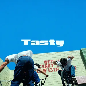 Pochette de Tasty de B.I