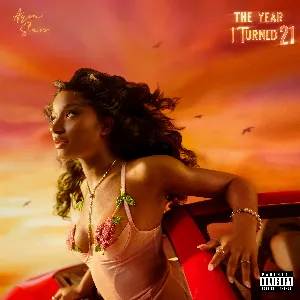 Pochette de The Year I Turned 21 de Ayra Starr