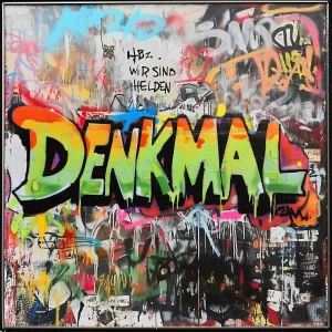 Pochette de DENKMAL de HBz