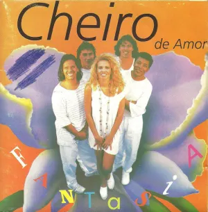 Pochette de Fantasia de Cheiro de Amor