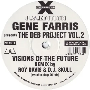 Pochette de The Deb Project, Volume 2 de Gene Farris