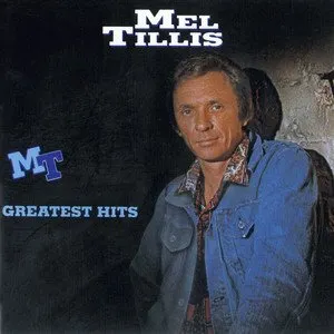 Pochette de Mel Tillis Greatest Hits de Mel Tillis