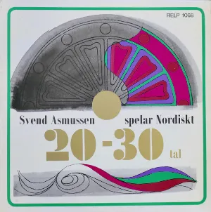 Pochette de Svend Asmussen spelar nordiskt 20–30‐tal de Svend Asmussen