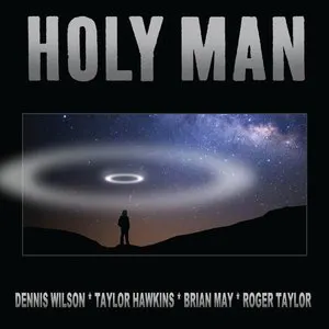 Pochette Holy Man (Hawkins - May - Taylor - Wilson Version)