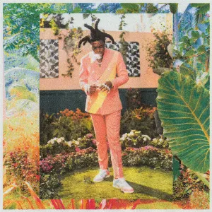 Pochette de Feelin’ Peachy de Kodak Black