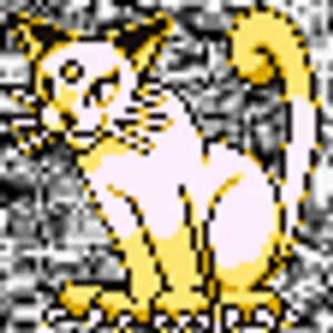 Pochette de #053 ~ Persian de h POKéDEX