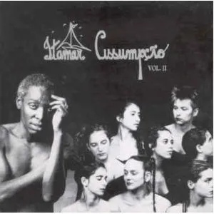 Pochette de Bicho de 7 cabeças, Volume II de Itamar Assumpção