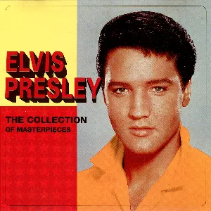 Pochette de The Collection of Master Pieces de Elvis Presley