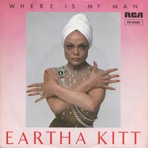 Pochette Where Is My Man: Special Remix '94