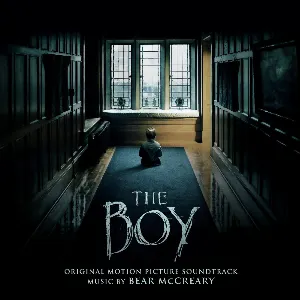 Pochette The Boy: Original Motion Picture Soundtrack