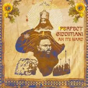 Pochette de Ah Mi Yard de Perfect